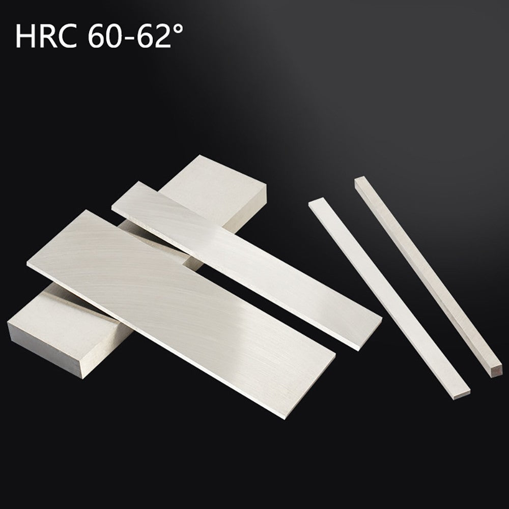 HSS Steel Flat Bar Strip Metal Plate 18-80mm Width 300mm Long Lathe Turning Tool