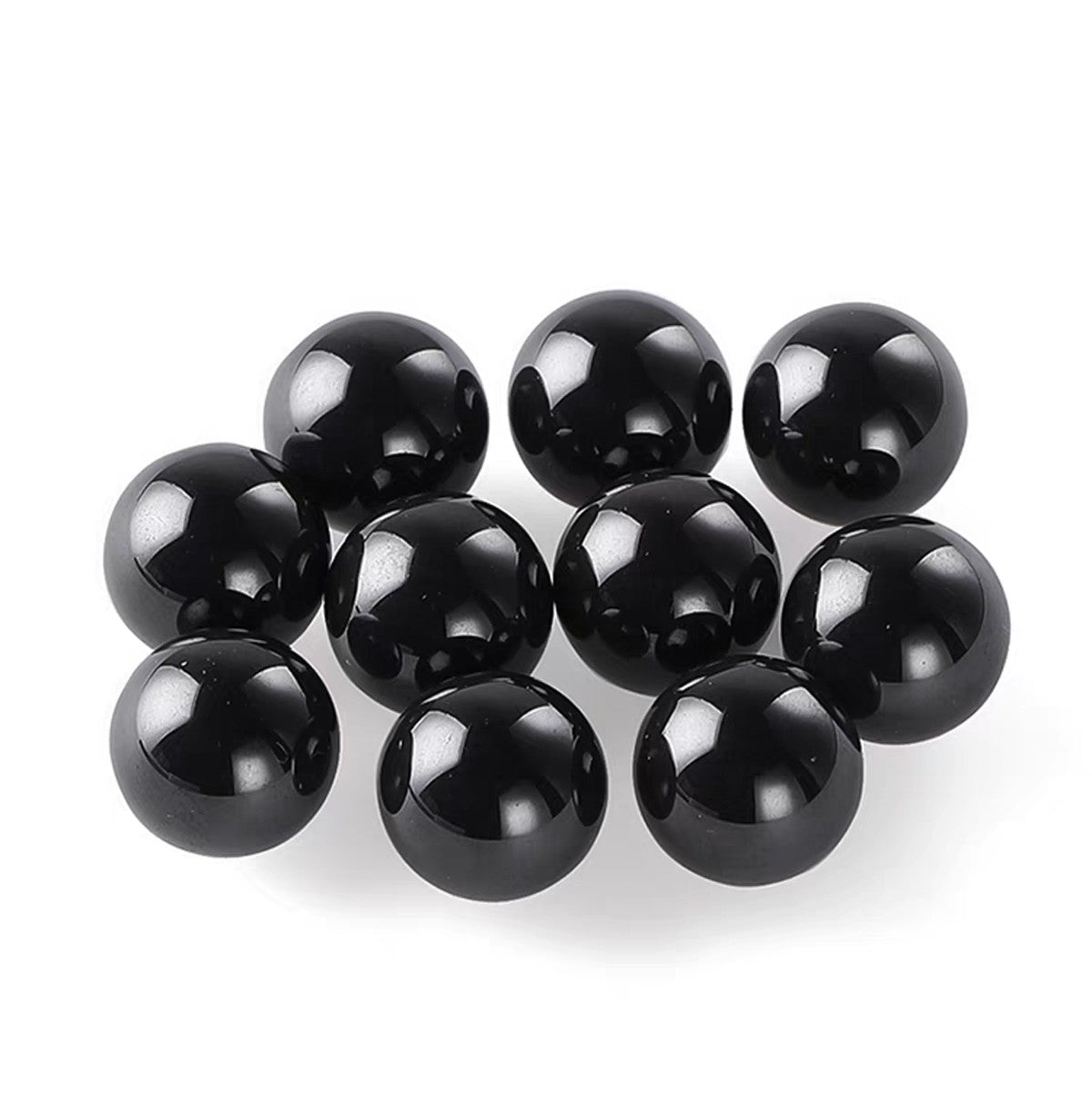 1mm-25.4mm 1/4" 5/16" Ball Bearings Silicon Nitride Ceramic Balls G5 Precision