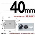 Hole Plugs Plastic Blanking Masking Finishing Inserts Cover Cap / Various Sizes