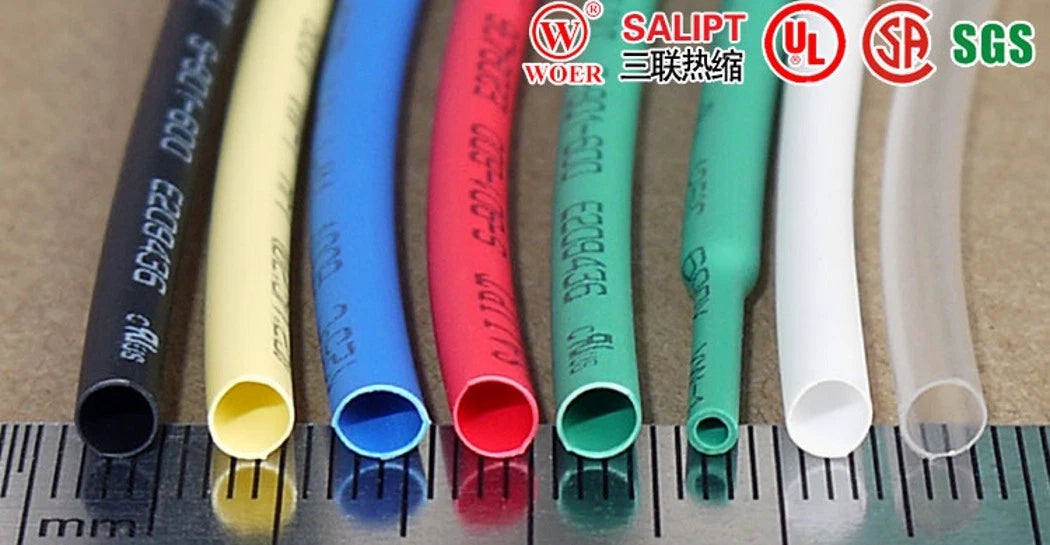 3mm 2:1 Waterproof Heat Shrink Tubing – Wire Insulation Sleeve