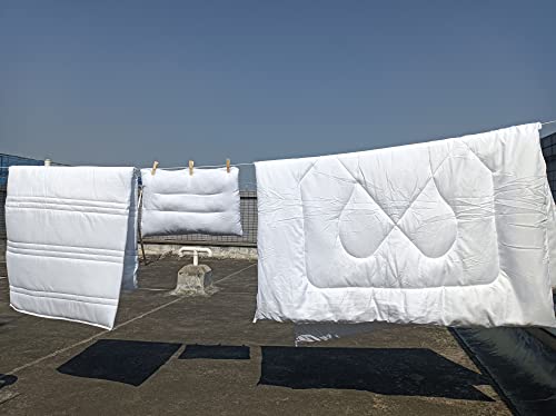 Retractable Clothesline -HomeDIYer