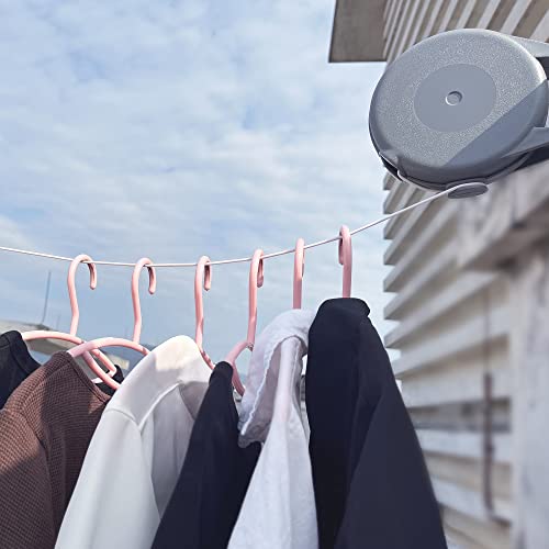 Retractable Clothesline -HomeDIYer