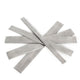 304 Stainless Steel Flat Bar Metal Plate Strip Width 10mm-80mm Thick 3mm to 20mm