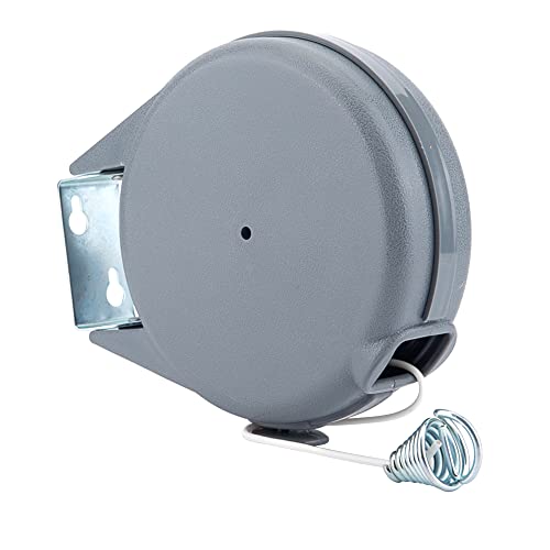 Retractable Clothesline -HomeDIYer