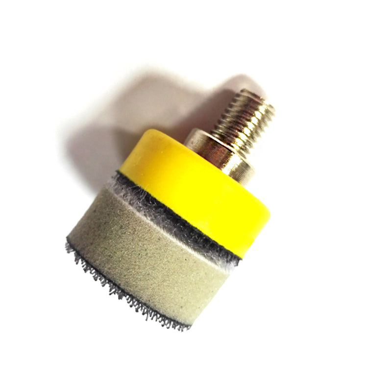 1"-6" Backing Pad with Sandpaper - Hook Loop Fixing for HomeDIYer Sanding