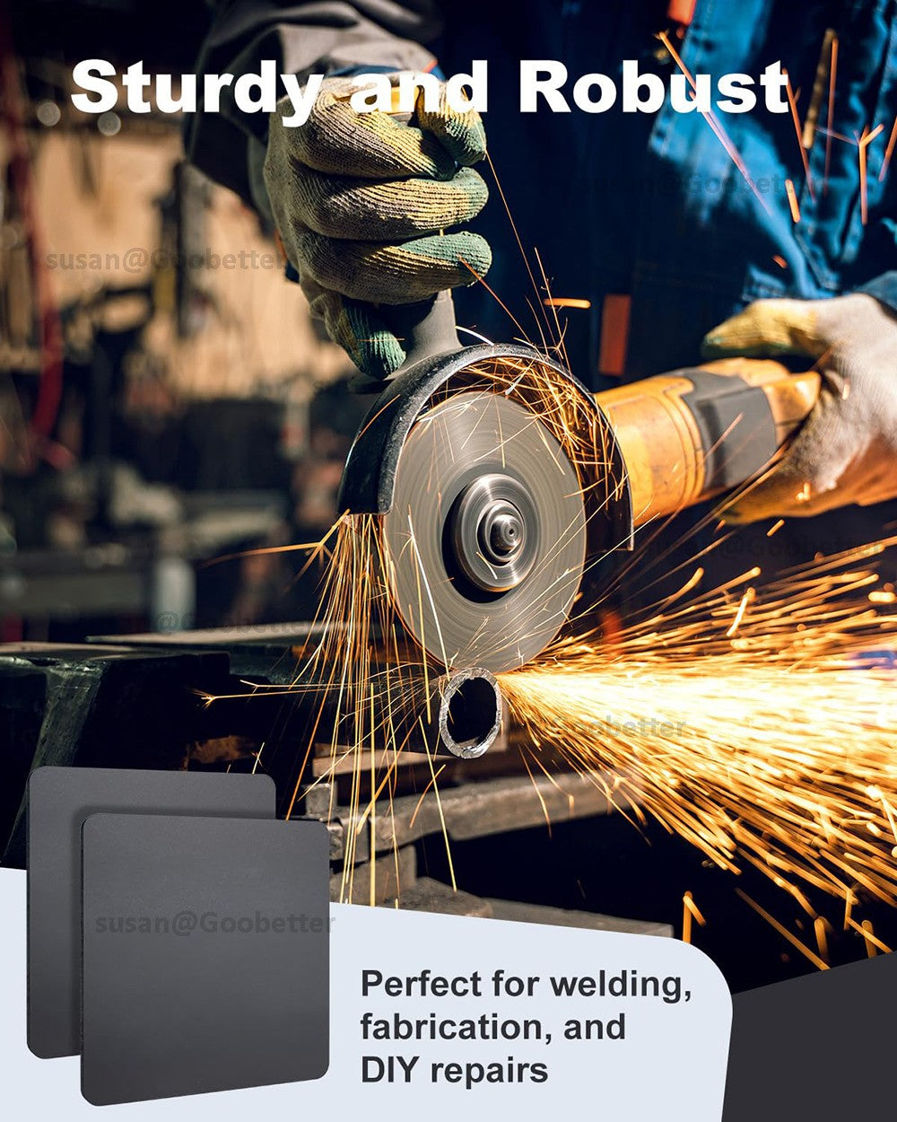 Metal Flat Sheet & Plate — Aluminium 1060/6061, Stainless Steel 304, Steel Q235 | Cut to Size