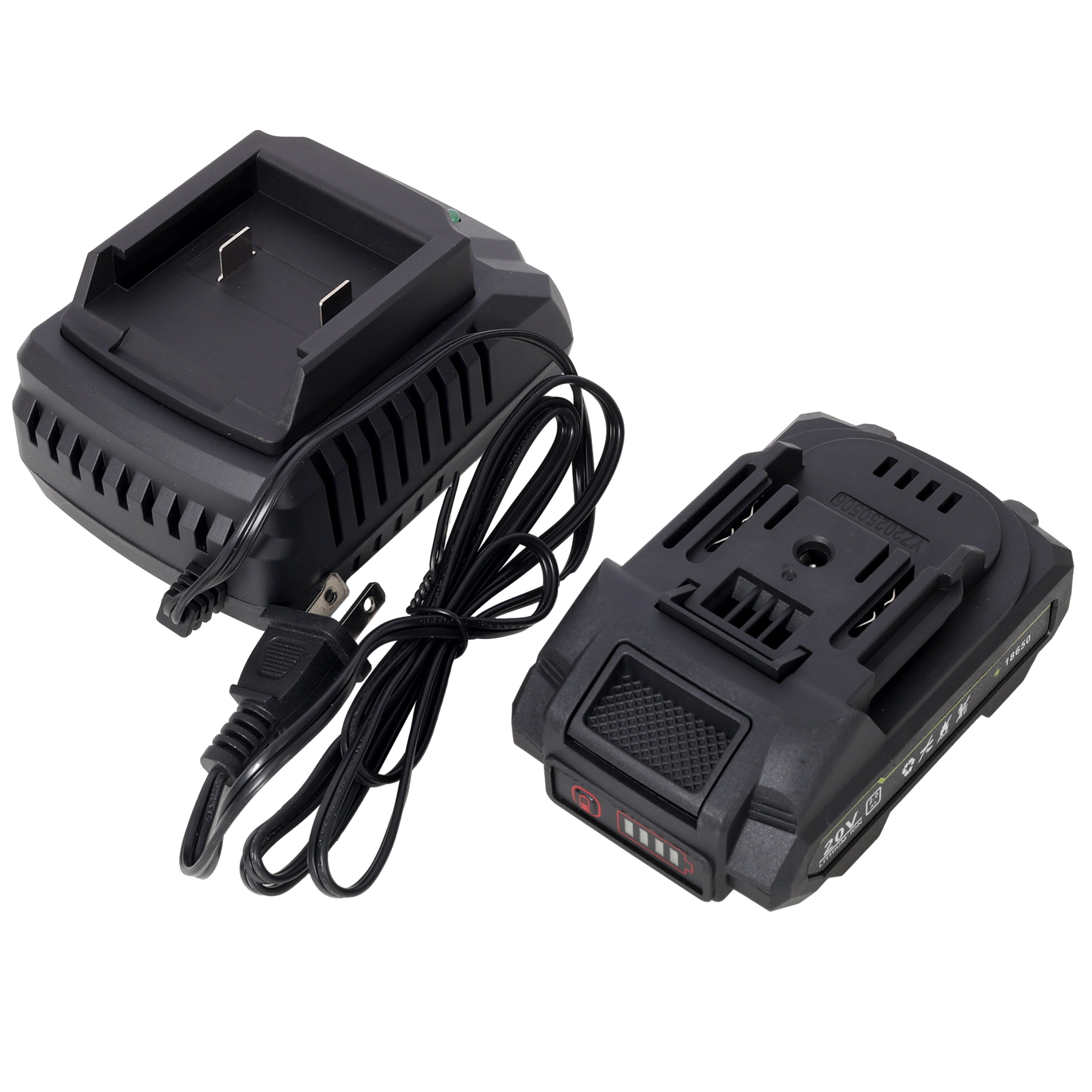 21V DC Hedge Trimmer,Brush motor, with Battery and Seat Charger, 21inch Steel Blade, for Lawns, Bushes and Garden Landscaping