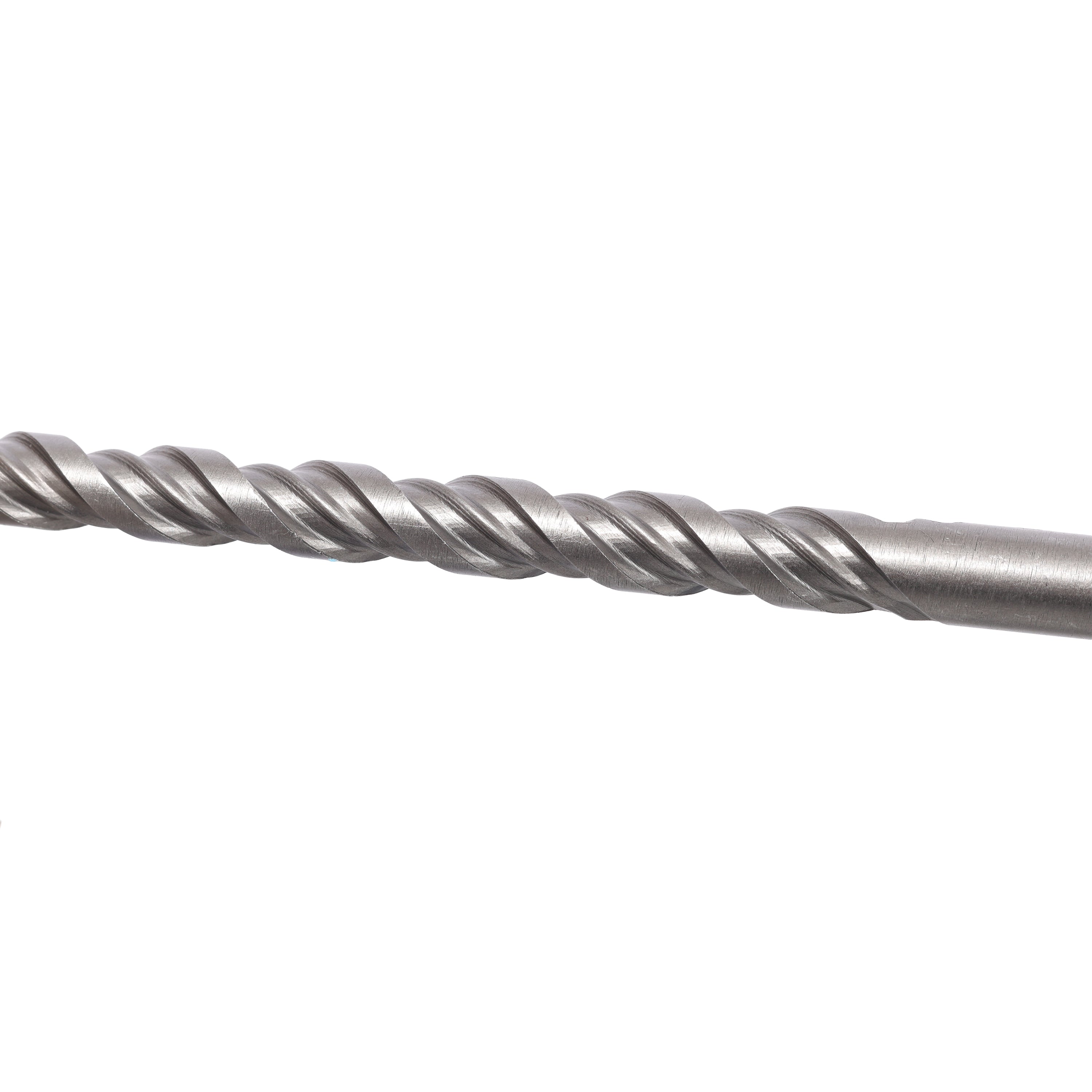 20‑Piece SDS Plus Hammer Drill Bit Set — Carbide Tipped, for Concrete, Stone & Brick, Blue Case