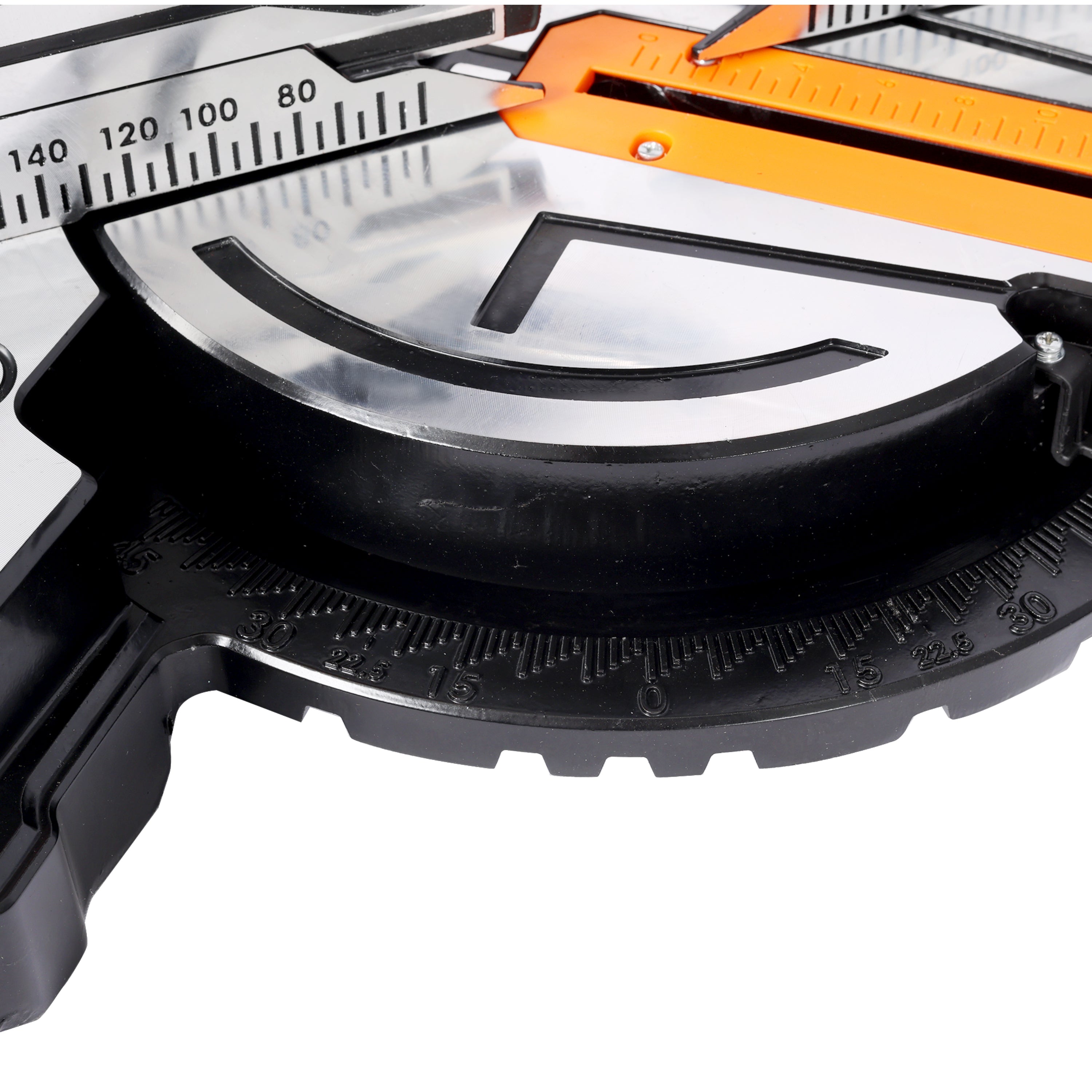 10inch Dual Bevel Double Speed Sliding Miter Saw with LED, 48T Blade,0-45° Bevel,2-Speed 5000/3200 RPM,15Amp Miter Saw with Extension Table,3.5x13in Cutting Capacity