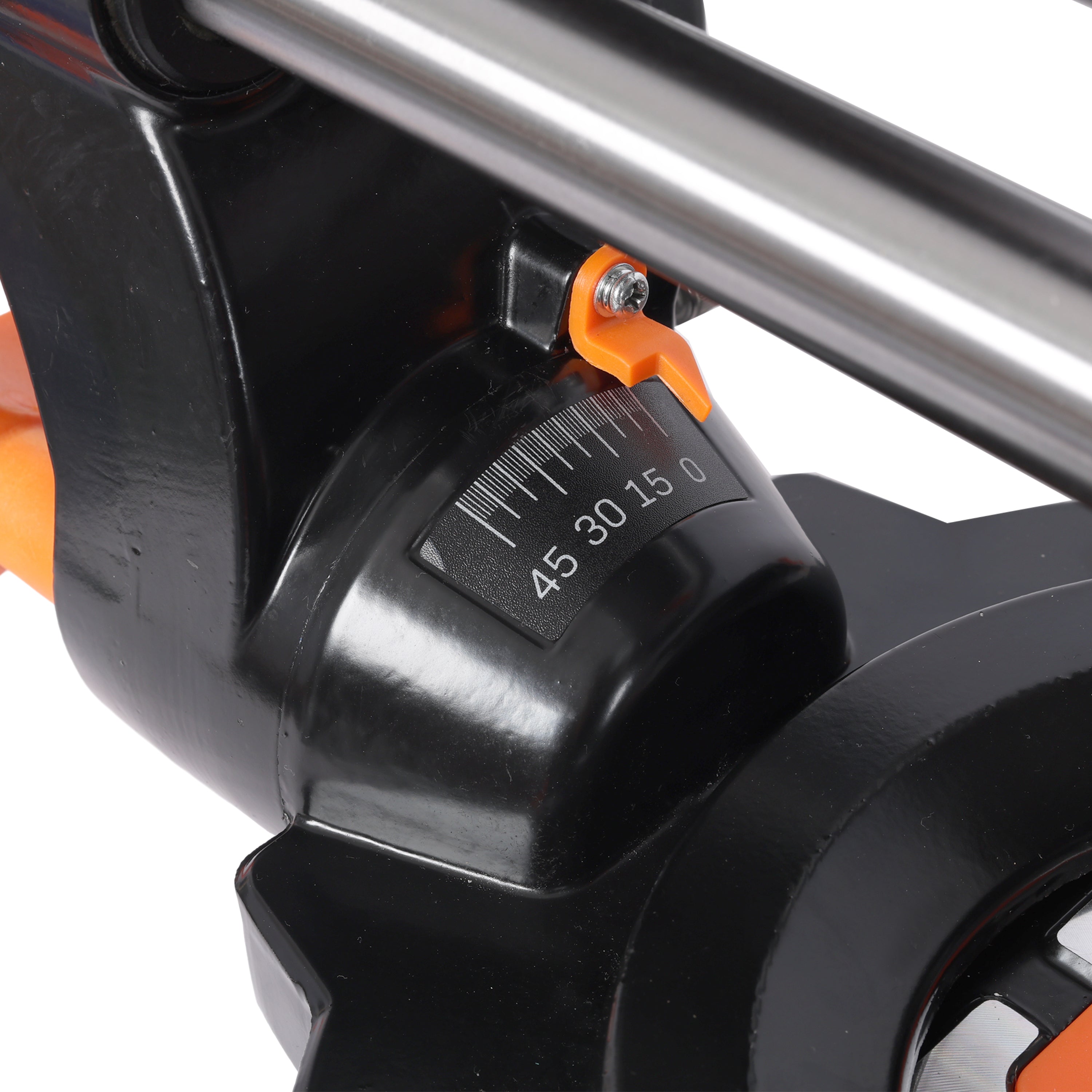 10in Single Bevel Double Speed Sliding Miter Saw,48T Blade,2-Speed 5000/3200 RPM,3.5x13in Cutting Capacity,ETL certificate
