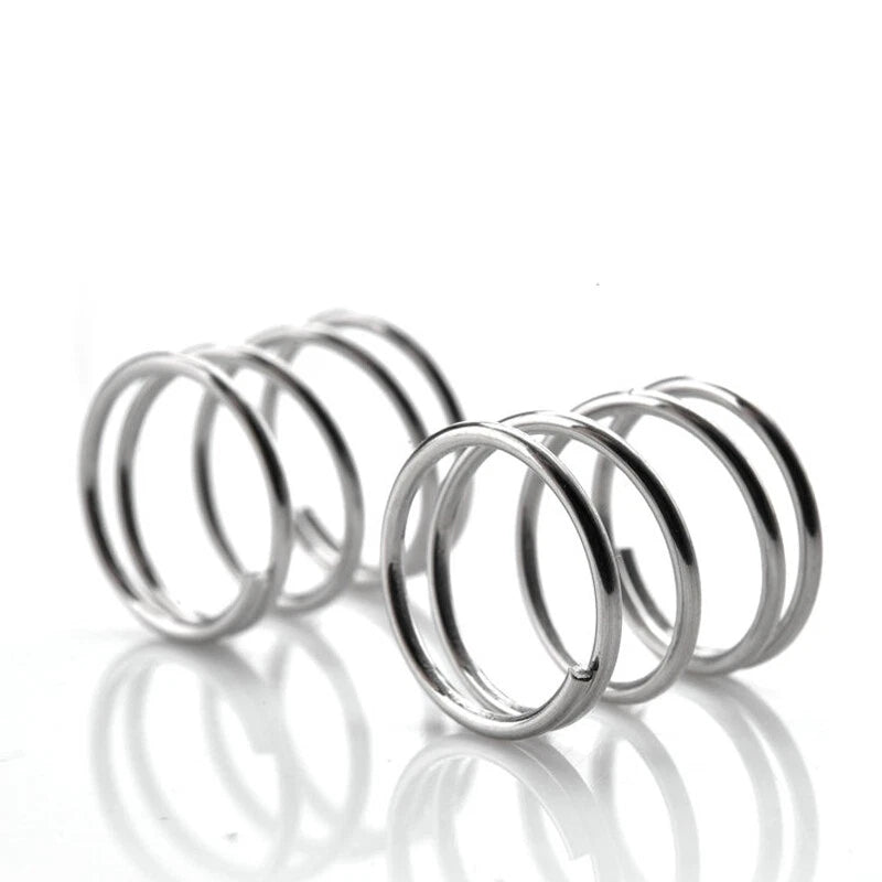 Compression Spring 0.2-0.5mm Wire Diameter Pressure Small Spring Stainless Steel