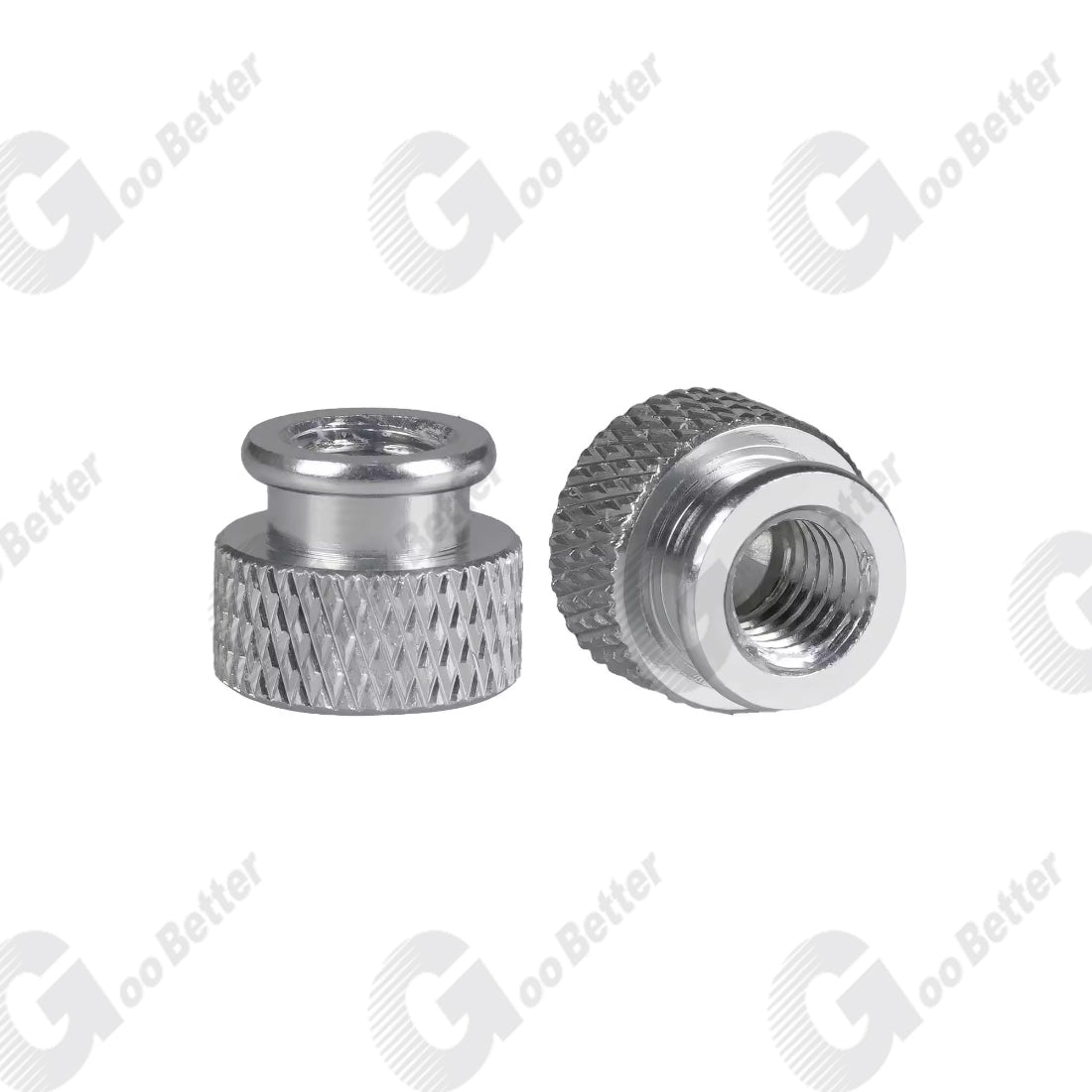Colourful Knurled Thumb Nut Aluminum Allo Hand Grip Knobs M3 M4 M5 M6 Thumb Nuts - HomeDIYer