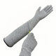 Level 5 Cut Resistant Gloves with Anti-Vibration & Sleeves
