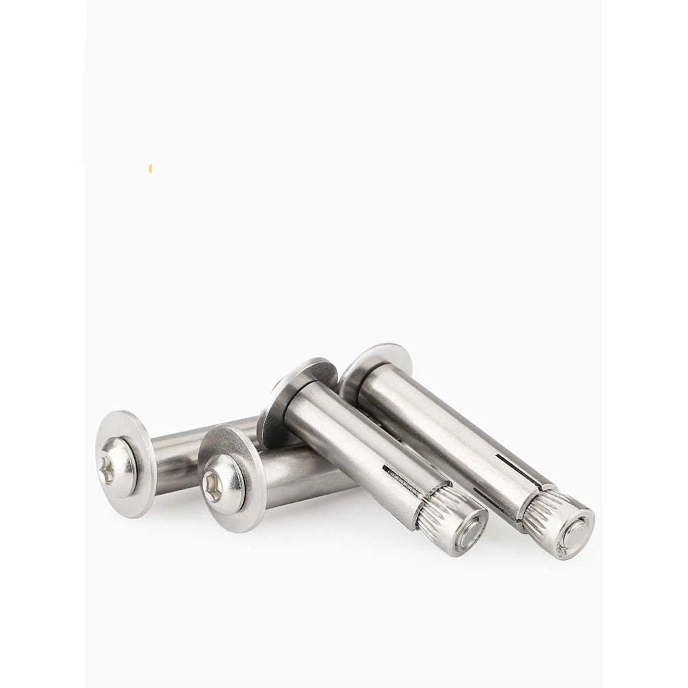 Stainless Steel Expansion Bolts Rawl Bolts for Concrete & Masonry — M6 M8 M10 M12