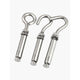 Closed Eye Bolt Expansion Anchor Screws for Concrete Wall — M6 M8 M10 M12