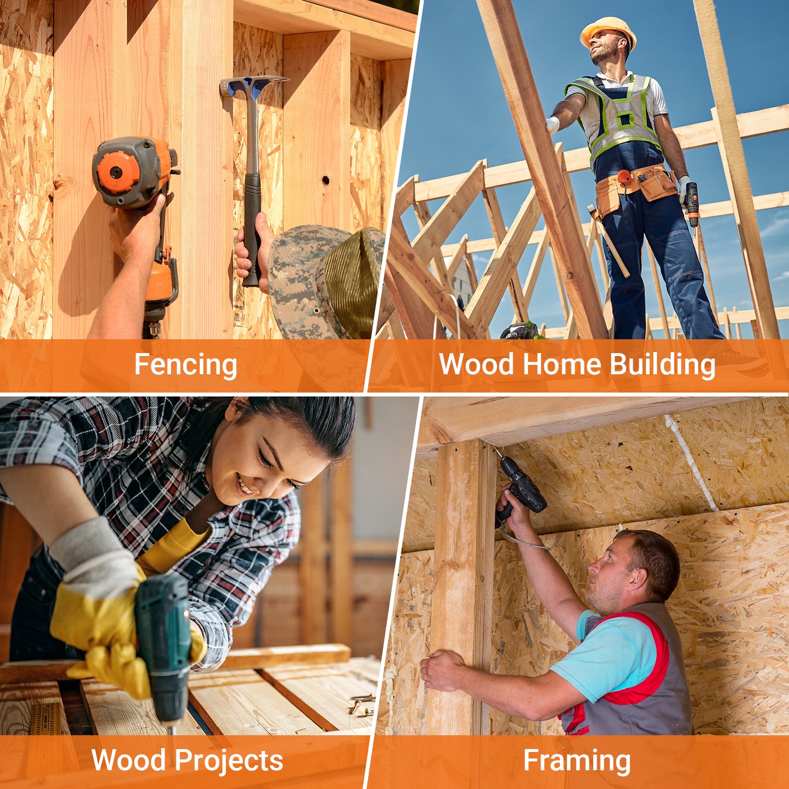 POZI FLANGED SELF TAPPING SCREWS A2 STAINLESS STEEL TAPPERS No.12 (6mm dia.)