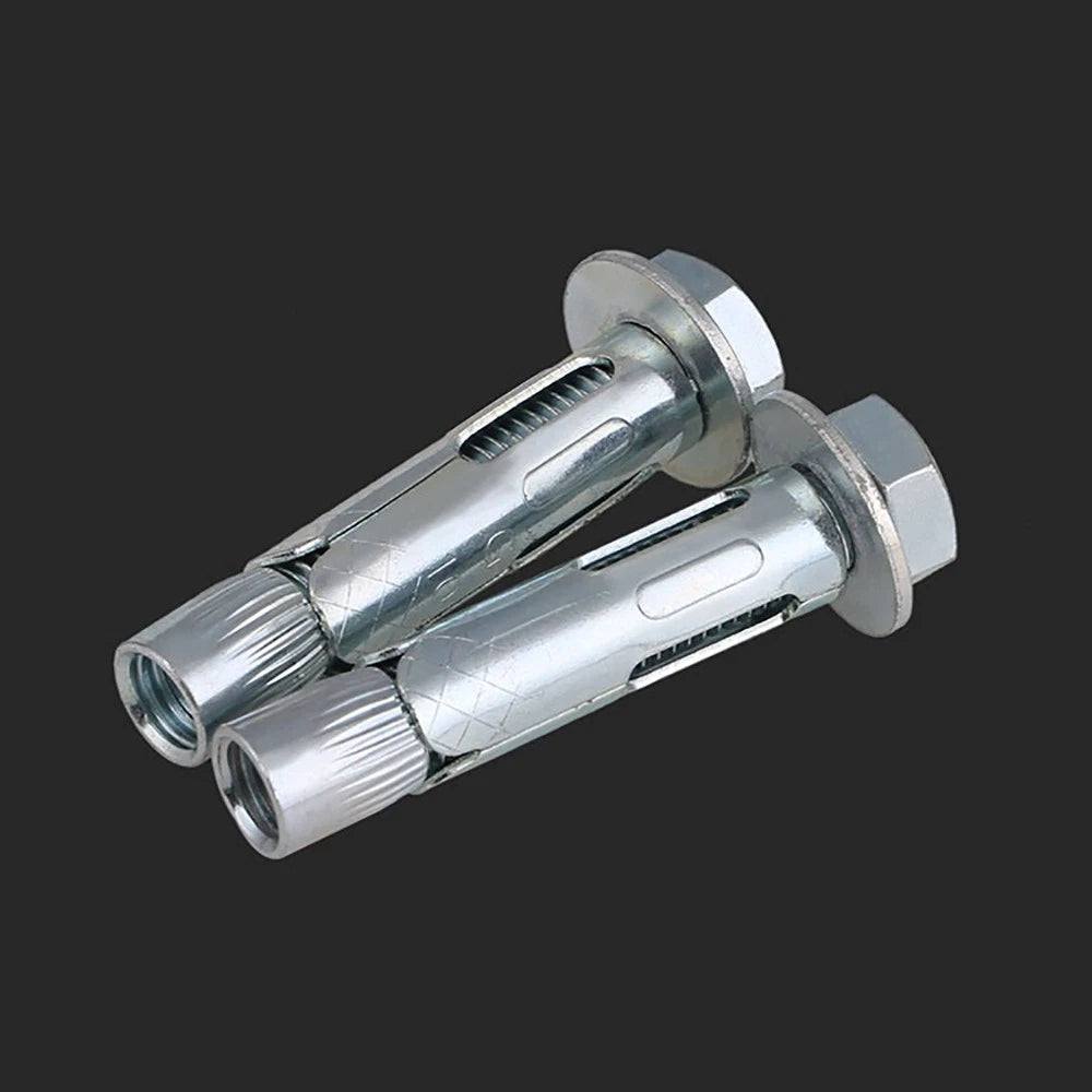 Sleeve Anchor Hex Expansion Bolts for Concrete, Brick & Masonry — M6.5 to M16