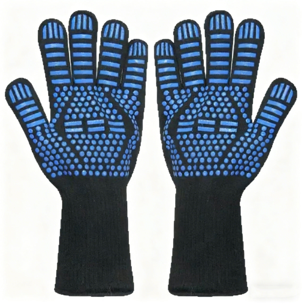 800°F Heat Resistant Gloves for Welding, Fire & Baking