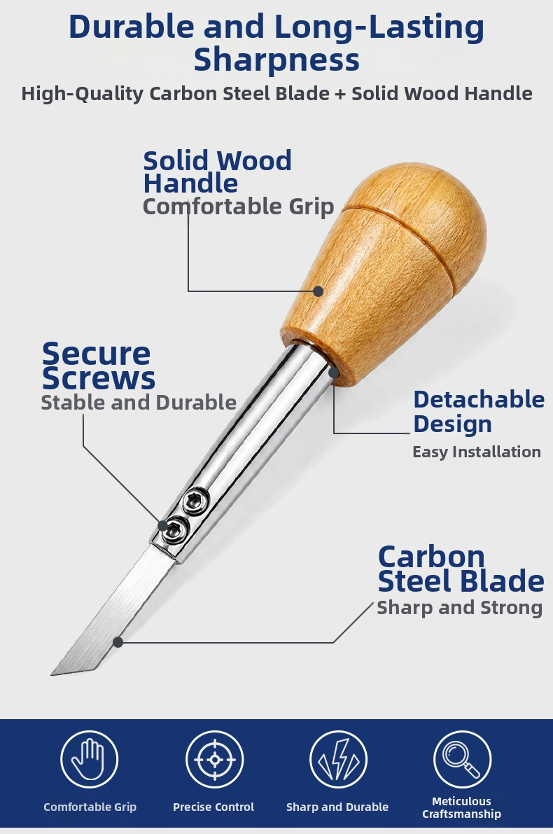 Jewelry Wire Drawing Knife & Hook Cutter – Gold Silver Ring Bracelet Tool