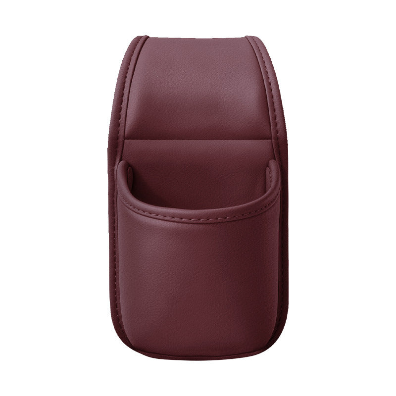 Car Door Storage Pocket Organizer with Adhesive Backing – 6 Colors