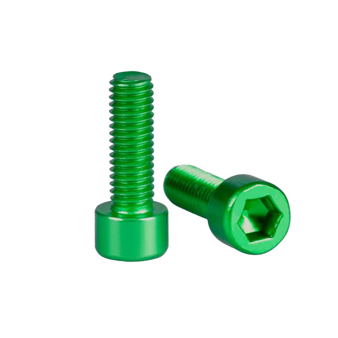 M5 Aluminum Alloy Allen Bolts Socket Cap Screws Hex Head Anodised Bolts - HomeDIYer
