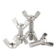 201/304/316 Stainless Butterfly Wing Bolts Screws Thumb Screws Wing Bolts M3-M12