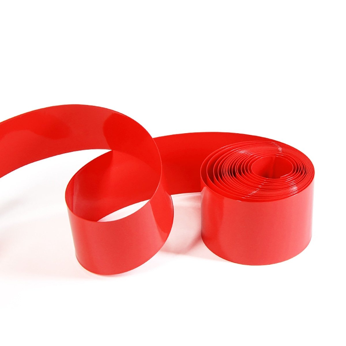 Red PVC Heat Shrink Tubing for RC Battery Packs — 7mm to 180mm, LiPo NiMH NiCd - HomeDIYer