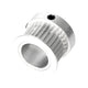 Synchronous Wheel HTD-3M 12 - 30 Teeth Timing Belt Pulleys Pitch 3mm ,Width 16mm