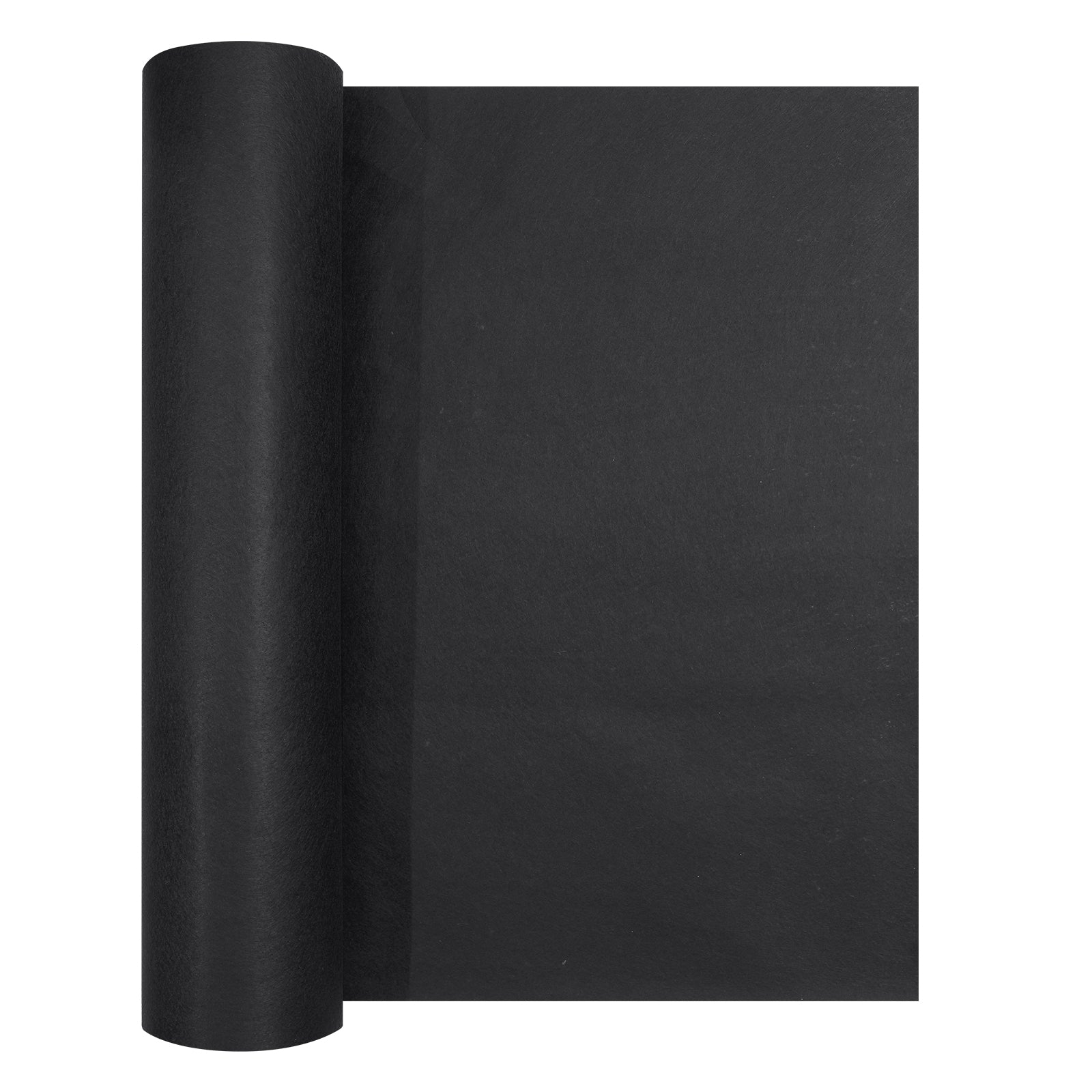 Driveway Fabric, 3x100FT Non Woven Geotextile Fabric for Landscaping, Heavy Duty Garden Weed Barrier Fabric, 4OZ Landscape Fabric, French Drains Drainage Fabric, Ground Cover Weed Control Fabric