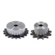 05B Chain Drive Sprocket 10 Tooth - 50 Tooth Roller Chain & Links Pitch 8mm