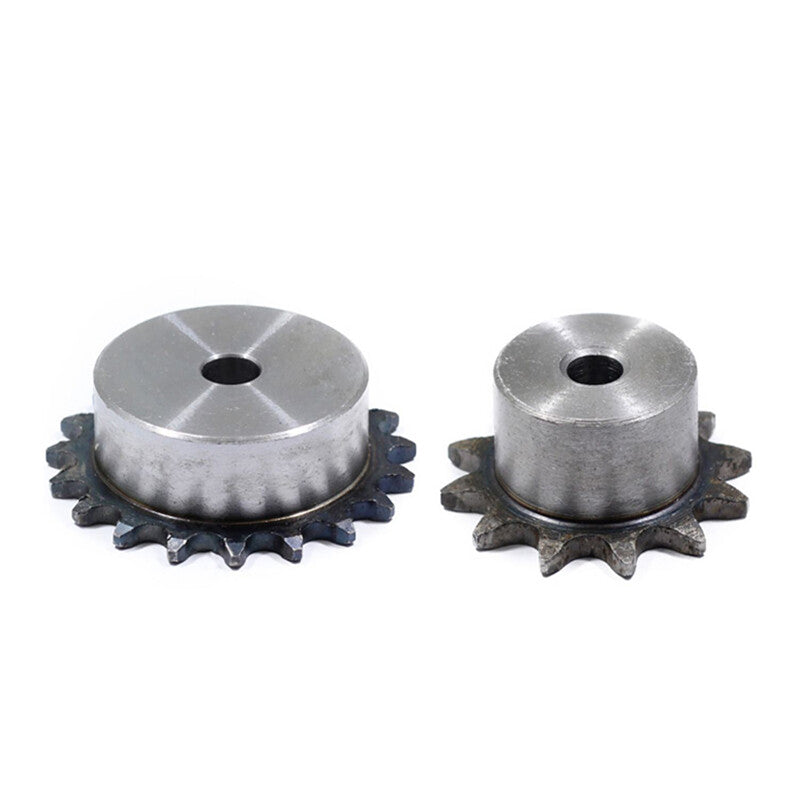 05B Chain Drive Sprocket 10 Tooth - 50 Tooth Roller Chain & Links Pitch 8mm