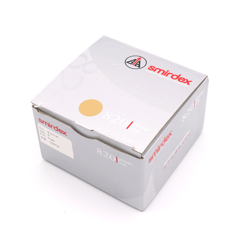 125mm Sanding Discs Pads Sandpaper 5inch Orbital Hook and Loop Grit 60-1000#