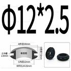 Wiring Grommets - Rubber Open Grommet - Cable Hole Plug Bung Wire Cable Protect