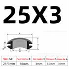 Wiring Grommets - Rubber Open Grommet - Cable Hole Plug Bung Wire Cable Protect
