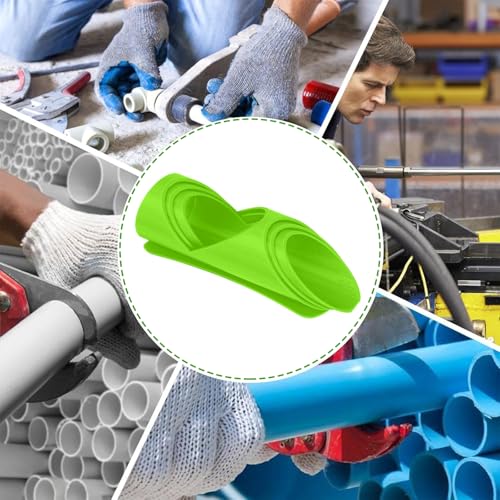 Foam Pipe Cutter Tool Insulation Cutting Fixture, Insulation Cutting Fixture for Pipe Insulation, Industries and Commercial Places,15mm, 22mm,28mm (3pcs） - HomeDIYer