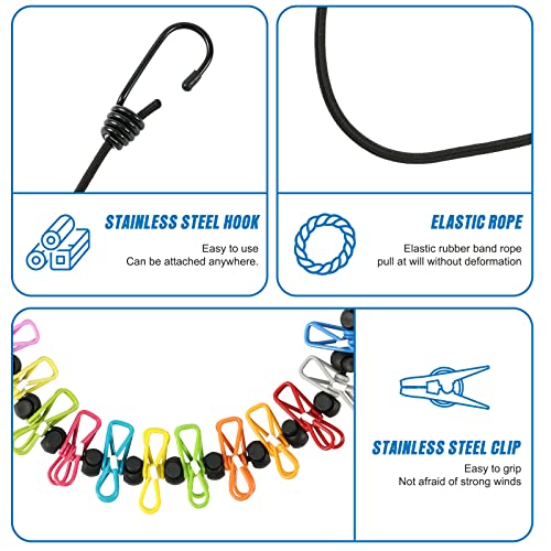 Clothesline for Travel -HomeDIYer