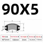 Wiring Grommets - Rubber Open Grommet - Cable Hole Plug Bung Wire Cable Protect