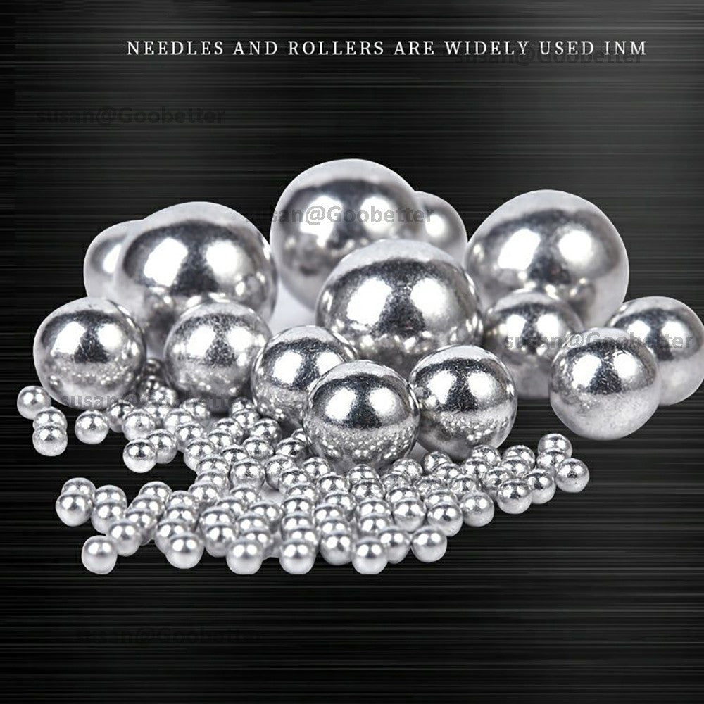 Aluminum Ball bearings Ø 0.5-70 mm Diameter Precision aluminum ball Solid Balls