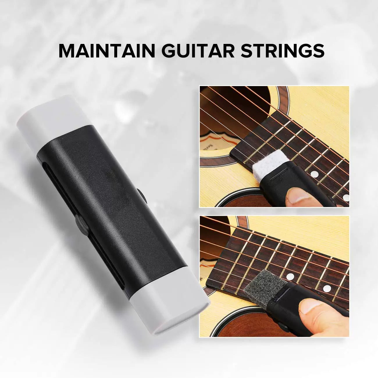 Guitar Repair Tool Kit – Complete Guitar Care & Maintenance Set (11 to 99 Pieces)