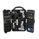 71 Piece Air Tool and Accessories Kit, Impact Wrench, Air Ratchet, Die Grinder, Aire Hammer, Hose Fittings, Storage Case