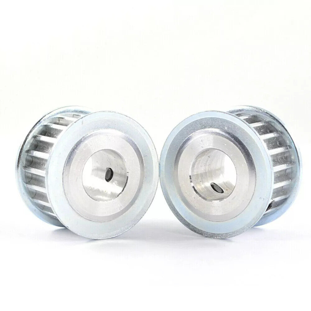 HTD 3M Timing Belt Pulley, for 15mm Wide, Bore 4-25mm, 12-120T, CNC, 3D Printer