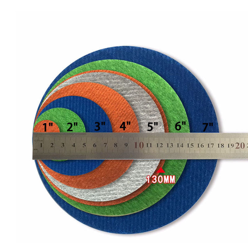 2“（50mm） Wet Sandpaper Sanding Discs Hook & Loop 1500# 2000# 3000#5000# 7000# 10000#