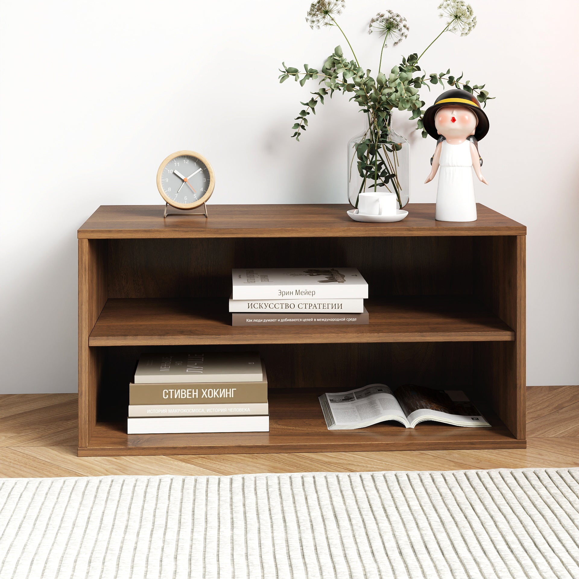 Stackable Mounted Storage Cabinet