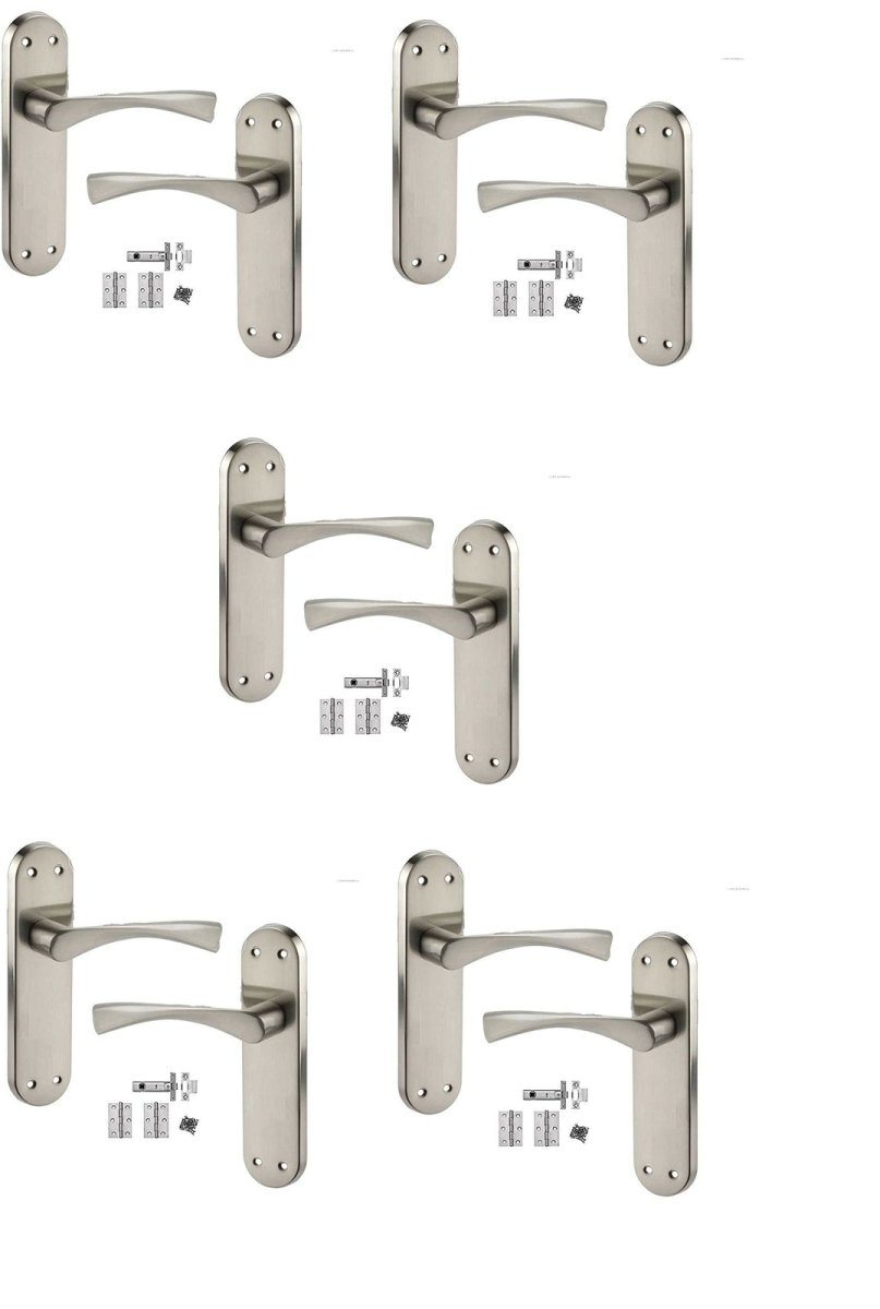 Door Lock Spring Replacement Torsion Spring for Handle Toilet Cabinet Repair - HomeDIYer