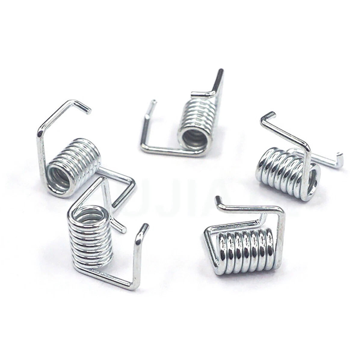 10pcs GT2 6mm-6.5mm timiing Belt tensioner Locking Torsion spring 3D Printer CNC