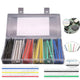 120pcs Pin Header 40 Pin Single Row 2.54mm PCB Board Pin Header Connector Strip