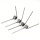 Torsion Spring 3-9 Coil (10 pcs), 1.6mm Wire dia, 8 ~ 18mm OD, Left spring Steel