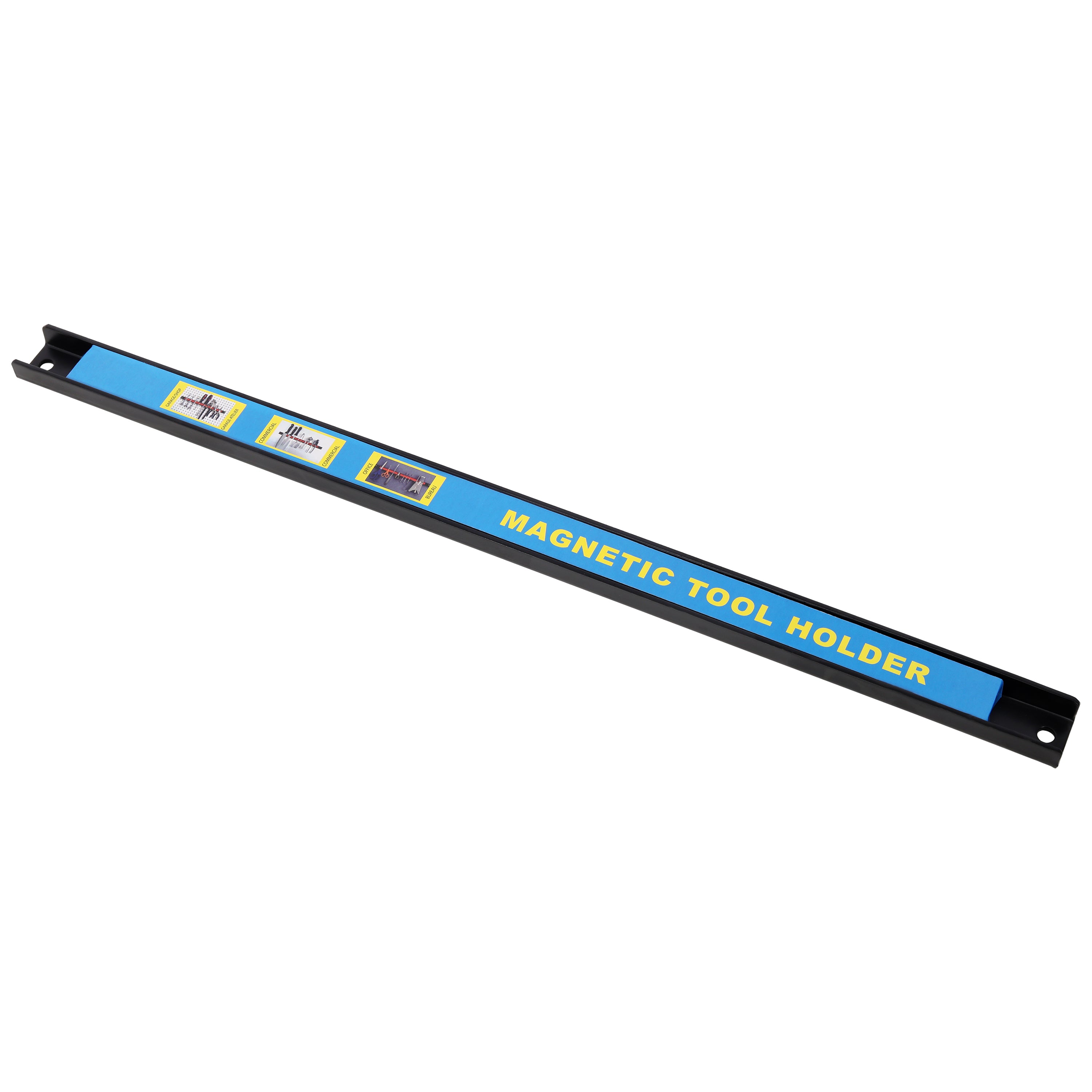 Heavy Duty Magnetic Tool Holder Bar