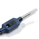 Tap Wrench Handle Adjustable Bar Taps Holder Tapping Wrench M1-M8 M4-M10 M6-M14