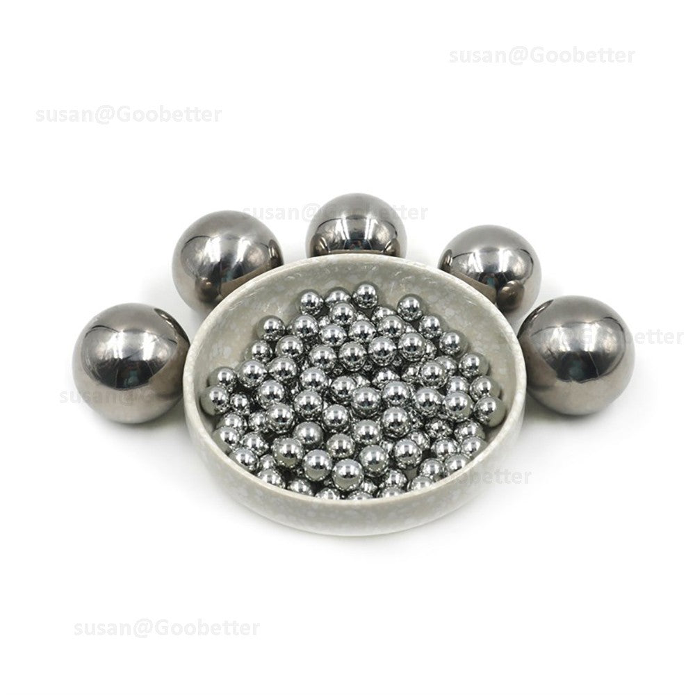 Aluminum Ball bearings Ø 0.5-70 mm Diameter Precision aluminum ball Solid Balls